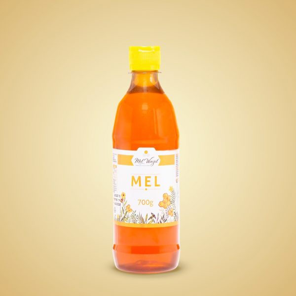 Mel - 700g - Pet