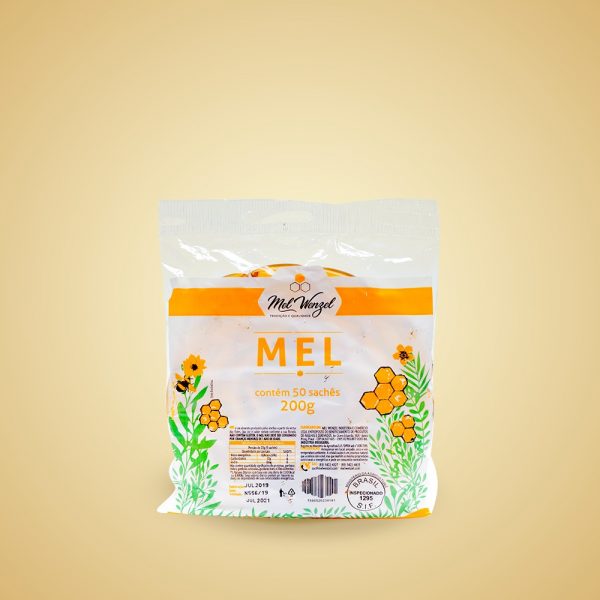 Mel - 200g - Sachê