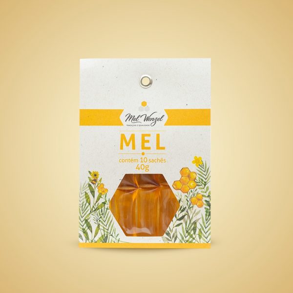 Mel - 40g - Sachê