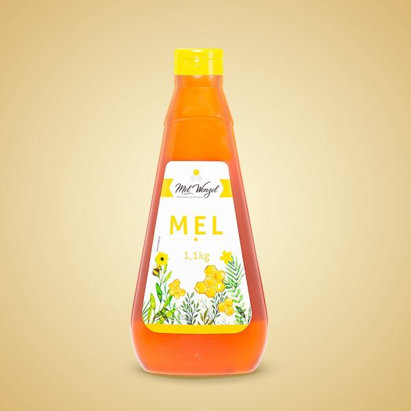 Mel - 1.1 Kg - Bisnaga