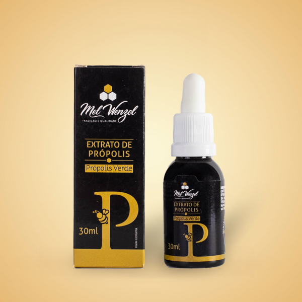 Extrato de Própolis Verde - 30ml