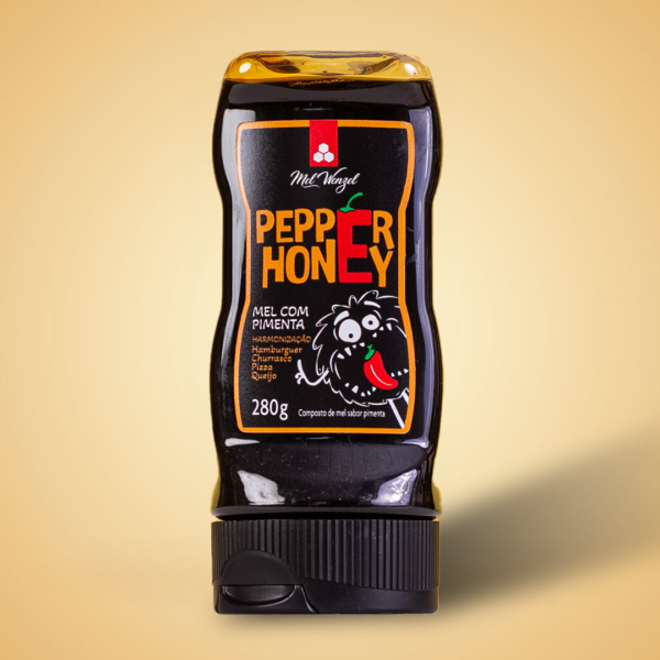 PEPPER HONEY - MEL COM PIMENTA