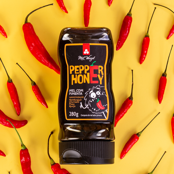 PEPPER HONEY - MEL COM PIMENTA - Image 2